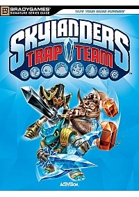 Guide Skylanders Trap Team Par Bradygames